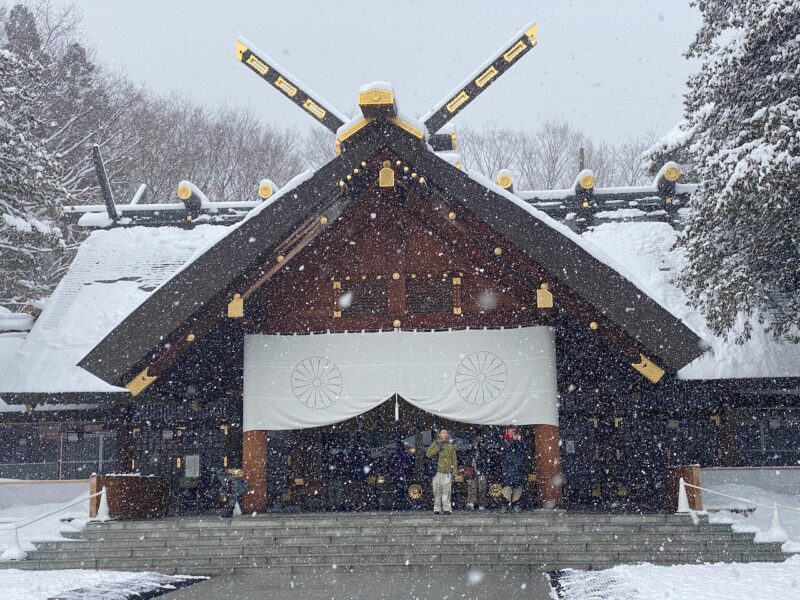 Hokkaido, Japan. Image © PlanetSKI